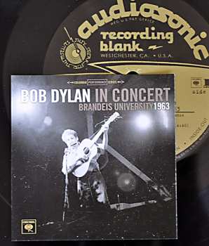 LP Bob Dylan: In Concert - Brandeis University 1963 613438