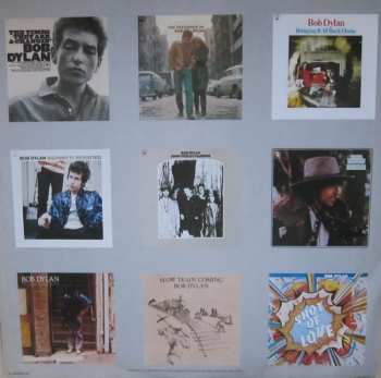 LP Bob Dylan: Infidels 642365