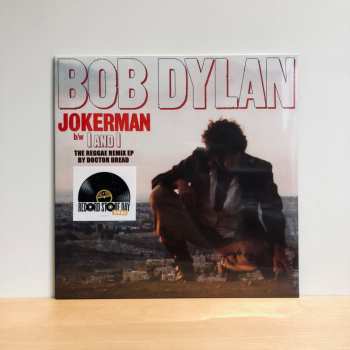 LP Bob Dylan: Jokerman / I And I (The Reggae Remix EP) LTD 62772