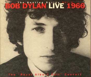 2CD Bob Dylan: Live 1966 (The "Royal Albert Hall" Concert) 590804