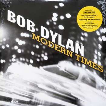 2LP Bob Dylan: Modern Times 582813