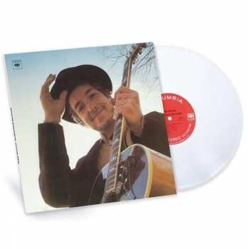 LP Bob Dylan: Nashville Skyline CLR 75759