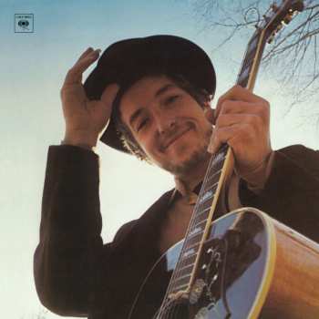 CD Bob Dylan: Nashville Skyline 430713