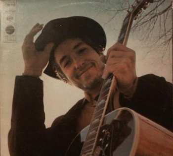 LP Bob Dylan: Nashville Skyline 561767