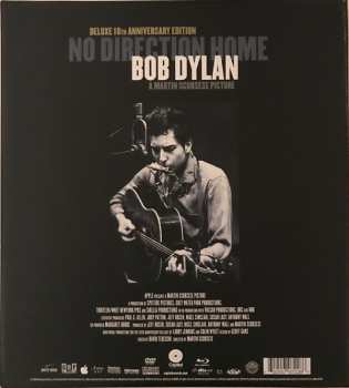 2DVD/2Blu-ray Bob Dylan: No Direction Home (A Martin Scorsese Picture) DLX 25367