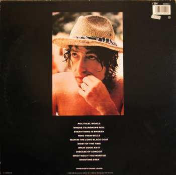 LP Bob Dylan: Oh Mercy 642406