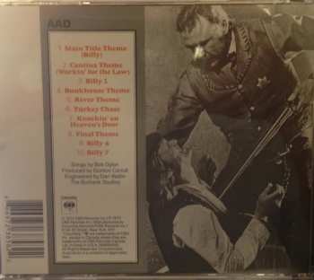 CD Bob Dylan: Pat Garrett & Billy The Kid 638687