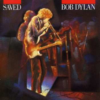 CD Bob Dylan: Saved 590269