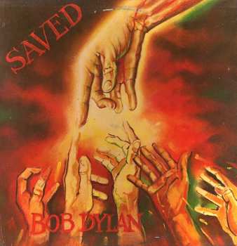 LP Bob Dylan: Saved 653397