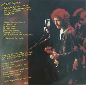 LP Bob Dylan: Saved 653397