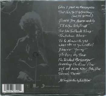 CD Bob Dylan: Shadow Kingdom 546595