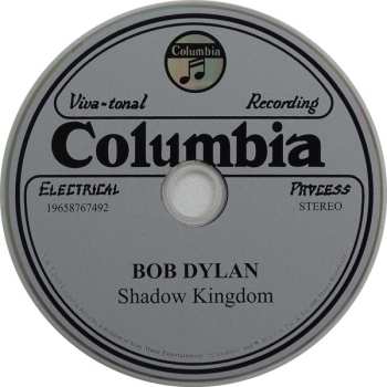 CD Bob Dylan: Shadow Kingdom 546595