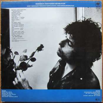 LP Bob Dylan: Shot Of Love 543489