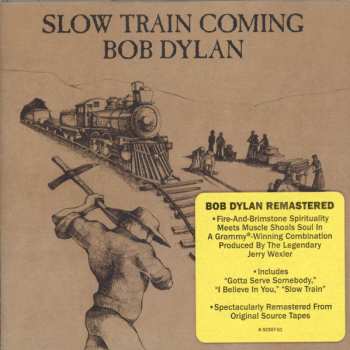 CD Bob Dylan: Slow Train Coming 623767