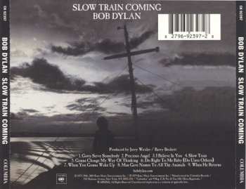 CD Bob Dylan: Slow Train Coming 623767