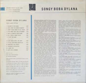 LP Bob Dylan: Songy Boba Dylana (+ BOOKLET) 42392