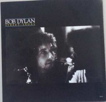 CD Bob Dylan: Street-Legal 638675