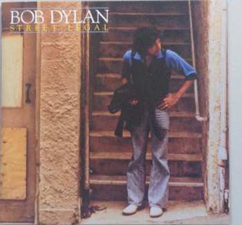 CD Bob Dylan: Street-Legal 638675