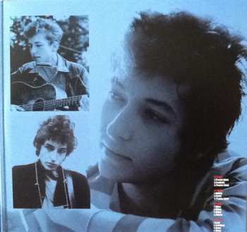 2LP Bob Dylan: At Carnegie Chapter Hall CLR 433677