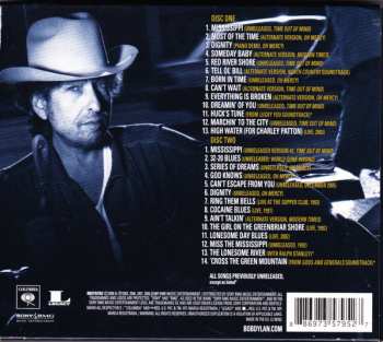 2CD Bob Dylan: Tell Tale Signs (Rare And Unreleased 1989-2006) 606735