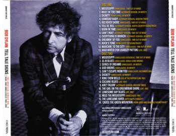 2CD Bob Dylan: Tell Tale Signs (Rare And Unreleased 1989-2006) 606735