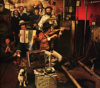 2CD The Band: The Basement Tapes LTD 565921