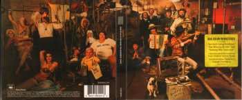 2CD The Band: The Basement Tapes LTD 565921