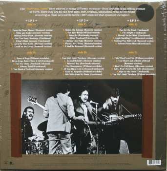 3LP/2CD/Box Set The Band: The Basement Tapes Raw (The Bootleg Series Vol. 11) 412194