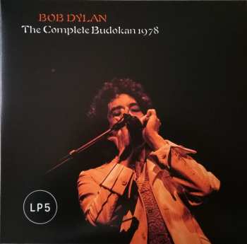 8LP/Box Set Bob Dylan: The Complete Budokan 1978 : コンプリート武道館 DLX | LTD 623820