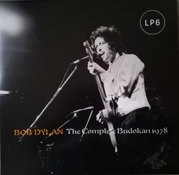 8LP/Box Set Bob Dylan: The Complete Budokan 1978 : コンプリート武道館 DLX | LTD 623820