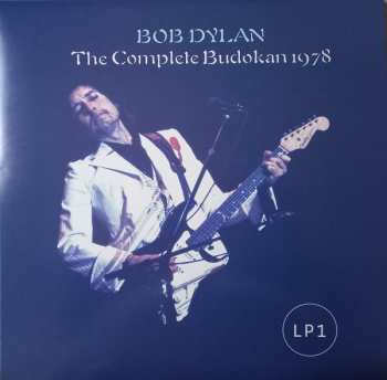 8LP/Box Set Bob Dylan: The Complete Budokan 1978 : コンプリート武道館 DLX | LTD 623820