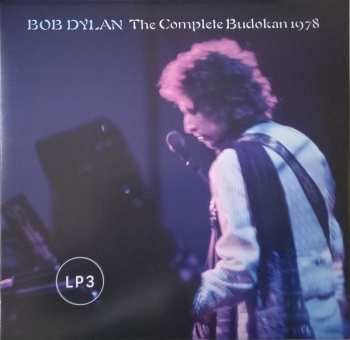 8LP/Box Set Bob Dylan: The Complete Budokan 1978 : コンプリート武道館 DLX | LTD 623820