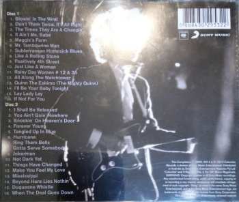 2CD Bob Dylan: The Essential Bob Dylan 583231