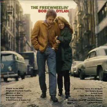 CD Bob Dylan: The Freewheelin' Bob Dylan 306485