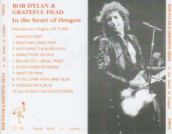 CD Bob Dylan: In The Heart Of Oregon 554968