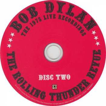 14CD/Box Set Bob Dylan: The Rolling Thunder Revue (The 1975 Live Recordings) 30975