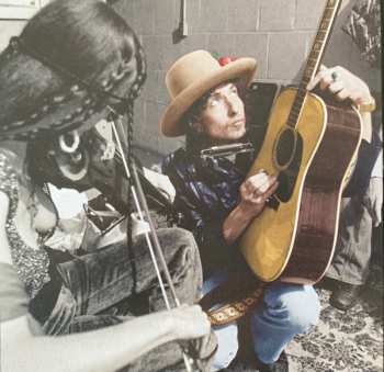 14CD/Box Set Bob Dylan: The Rolling Thunder Revue (The 1975 Live Recordings) 30975