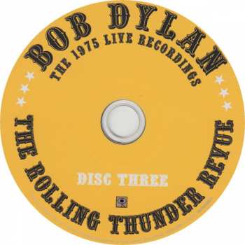 14CD/Box Set Bob Dylan: The Rolling Thunder Revue (The 1975 Live Recordings) 30975