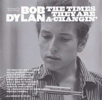 CD Bob Dylan: The Times They Are A-Changin' 583793