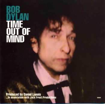 CD Bob Dylan: Time Out Of Mind 579547