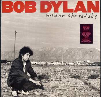 LP Bob Dylan: Under The Red Sky 642400