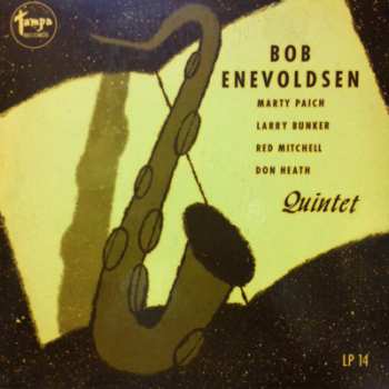 Album Bob Enevoldsen Quintet: Bob Enevoldsen Quintet