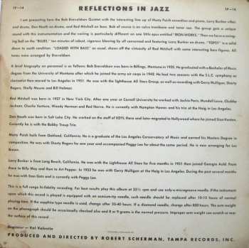 LP Bob Enevoldsen Quintet: Reflections In Jazz 593171