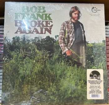 LP Bob Frank: Broke Again - The Unreleased Recordings CLR | LTD 555896