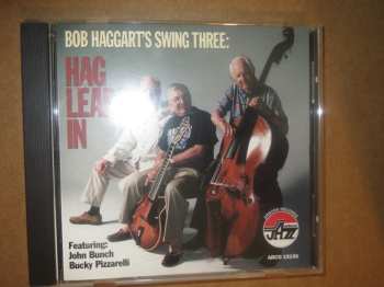 Album Bob Haggart's Swing Three: Hag Leaps In