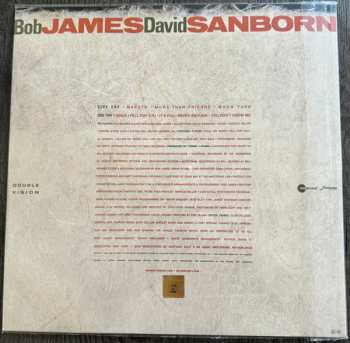 LP Bob James: Double Vision CLR 590519