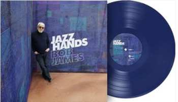 LP Bob James: Jazz Hands CLR 585510