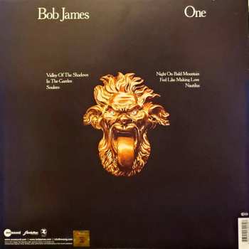 LP Bob James: One CLR | LTD | NUM 606118