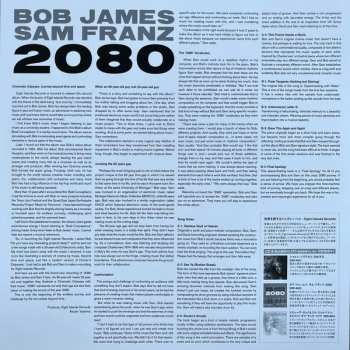 LP Bob James: 2080 LTD 601181