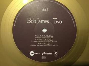 LP Bob James: Bob James Two CLR | LTD 594625